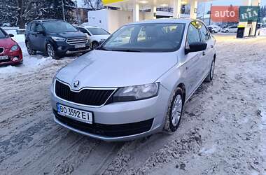 Ліфтбек Skoda Rapid 2013 в Тернополі