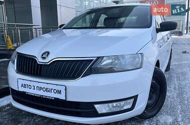 Лифтбек Skoda Rapid 2013 в Киеве