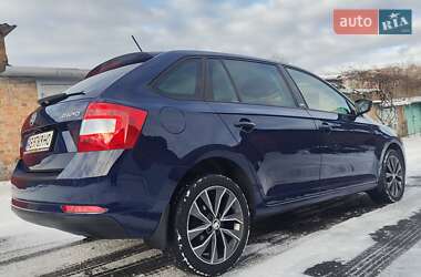 Хетчбек Skoda Rapid 2015 в Вінниці