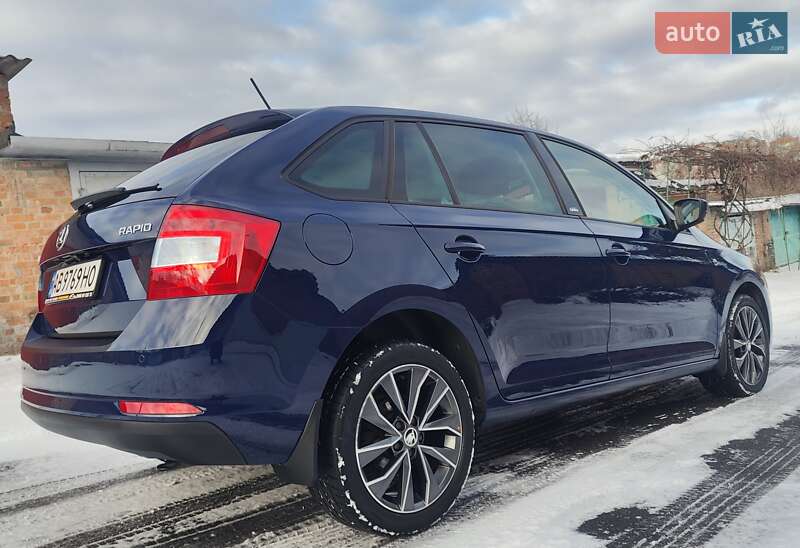 Skoda Rapid 2015 Skoda Rapid 2015