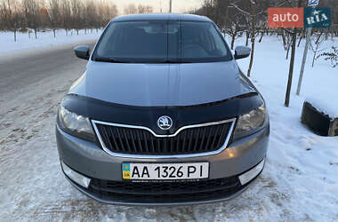 Лифтбек Skoda Rapid 2013 в Борисполе