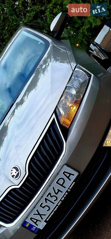 Лифтбек Skoda Rapid 2013 в Песочине фото 13 Лифтбек Skoda Rapid 2013 в Песочине