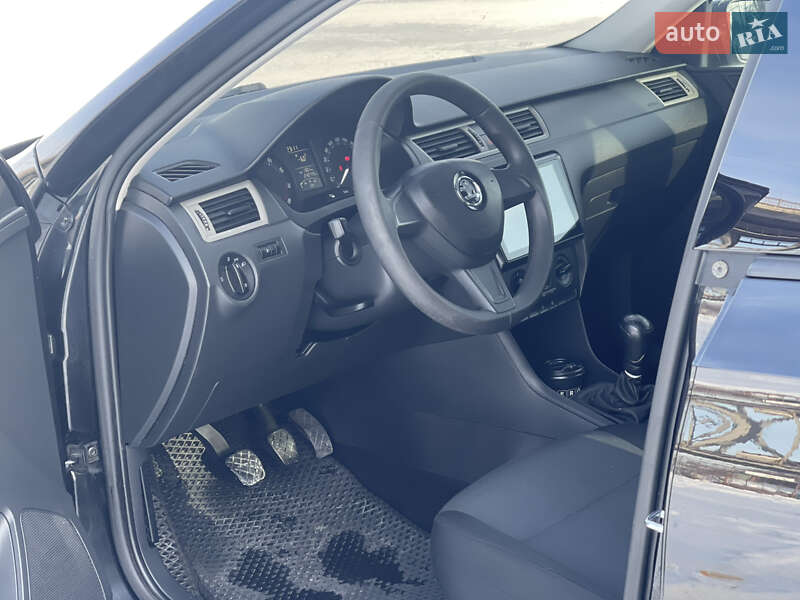 Лифтбек Skoda Rapid 2014 в Днепре фото 20 Лифтбек Skoda Rapid 2014 в Днепре