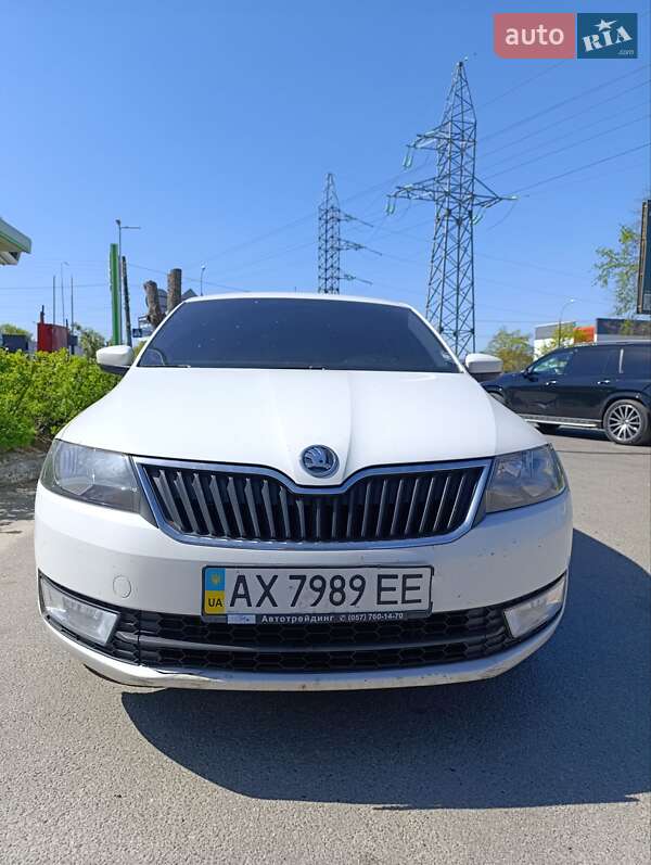 Skoda Rapid 2013 Skoda Rapid 2013