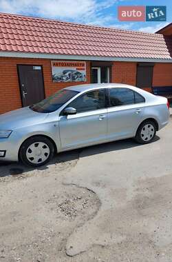 Ліфтбек Skoda Rapid 2012 в Южному