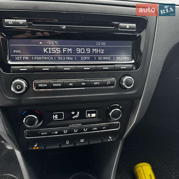 Ліфтбек Skoda Rapid 2013 в Вінниці фото 6 Ліфтбек Skoda Rapid 2013 в Вінниці