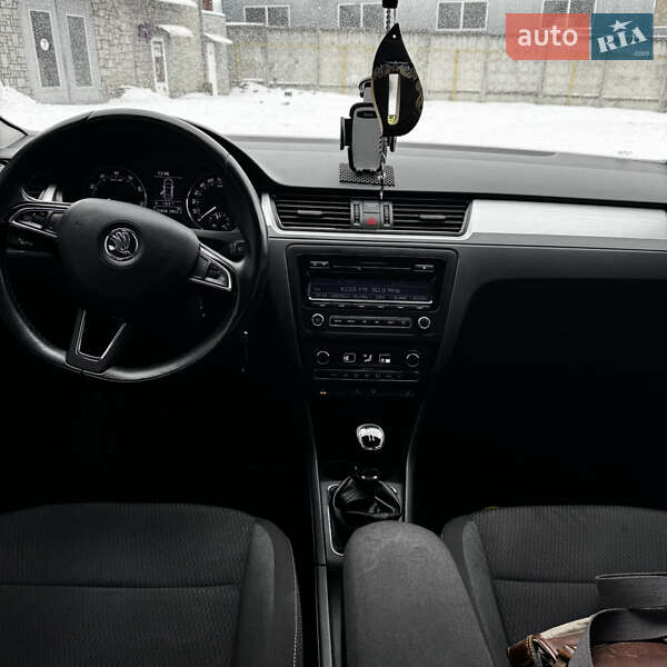 Ліфтбек Skoda Rapid 2013 в Вінниці фото 8 Ліфтбек Skoda Rapid 2013 в Вінниці