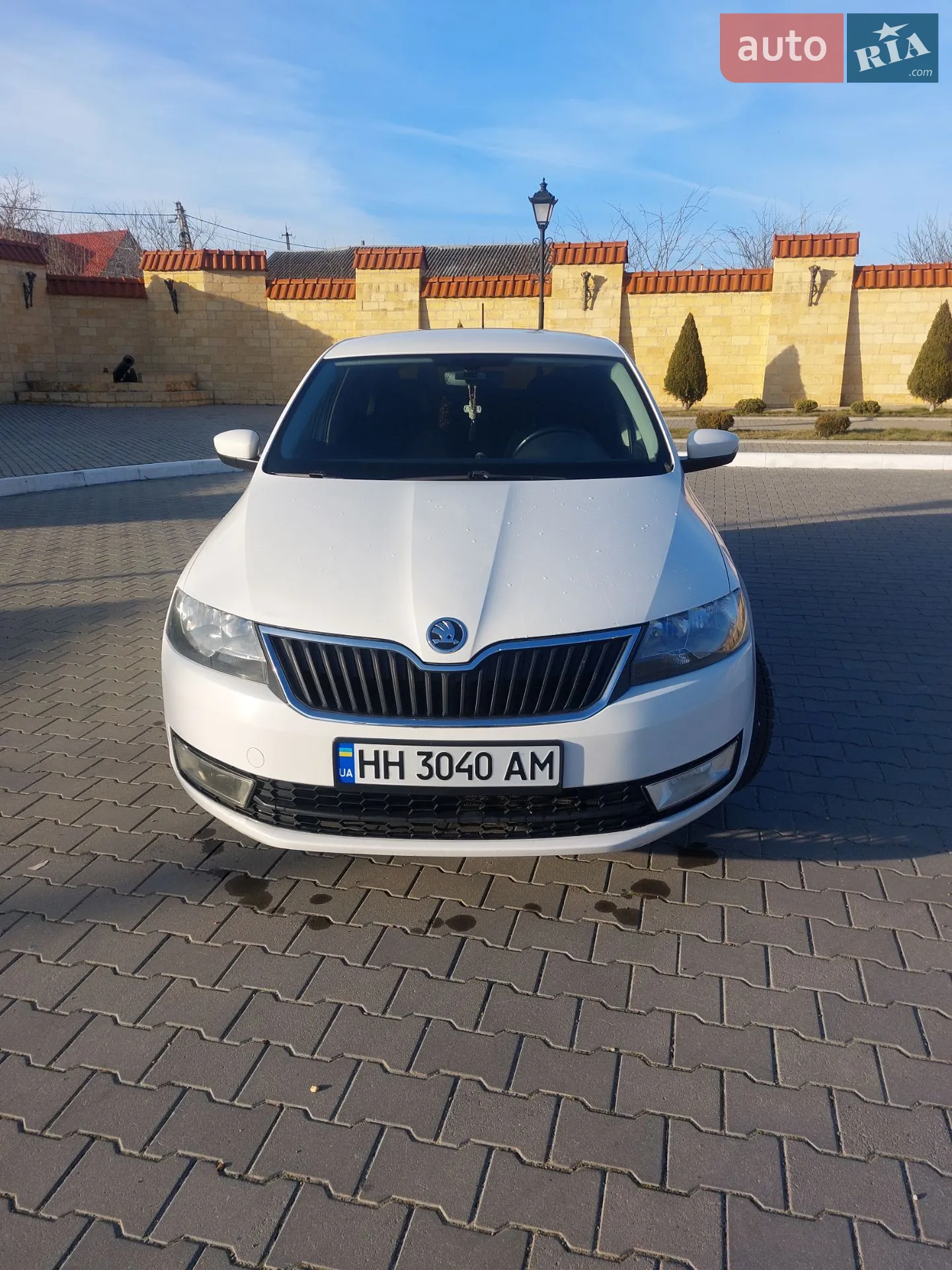2015 Skoda Rapid - мініатюра 2