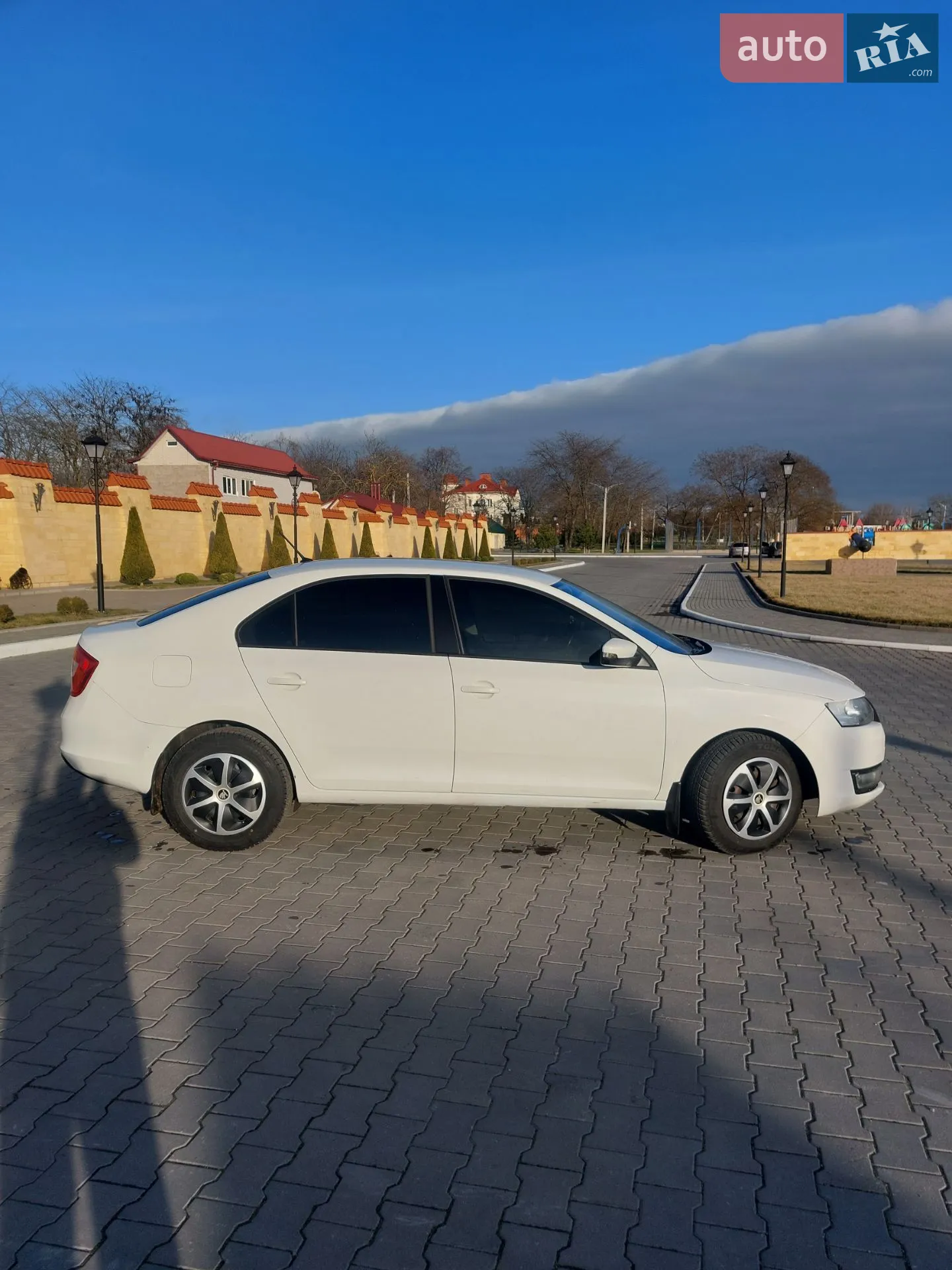 2015 Skoda Rapid - мініатюра 3