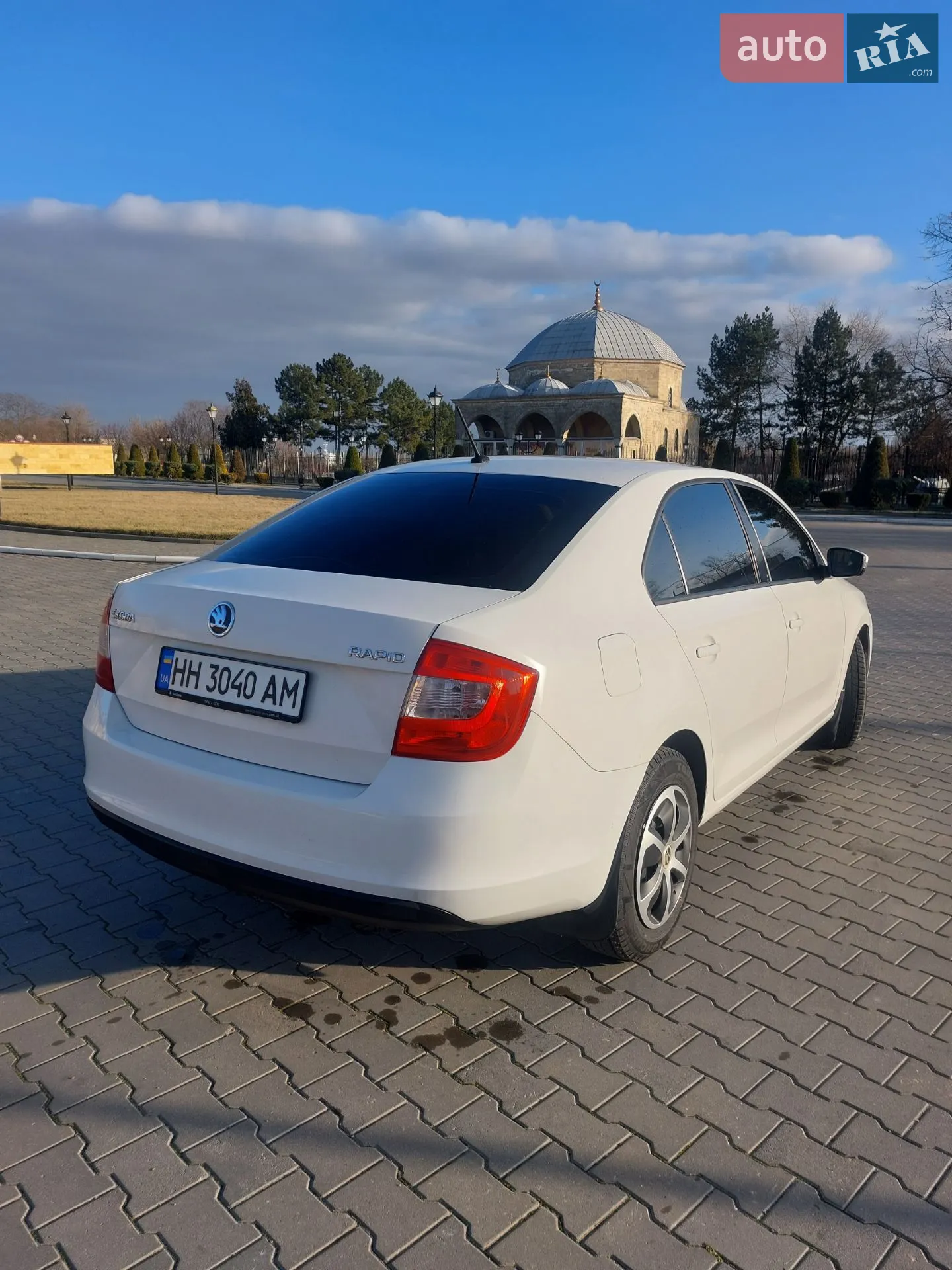2015 Skoda Rapid - мініатюра 4