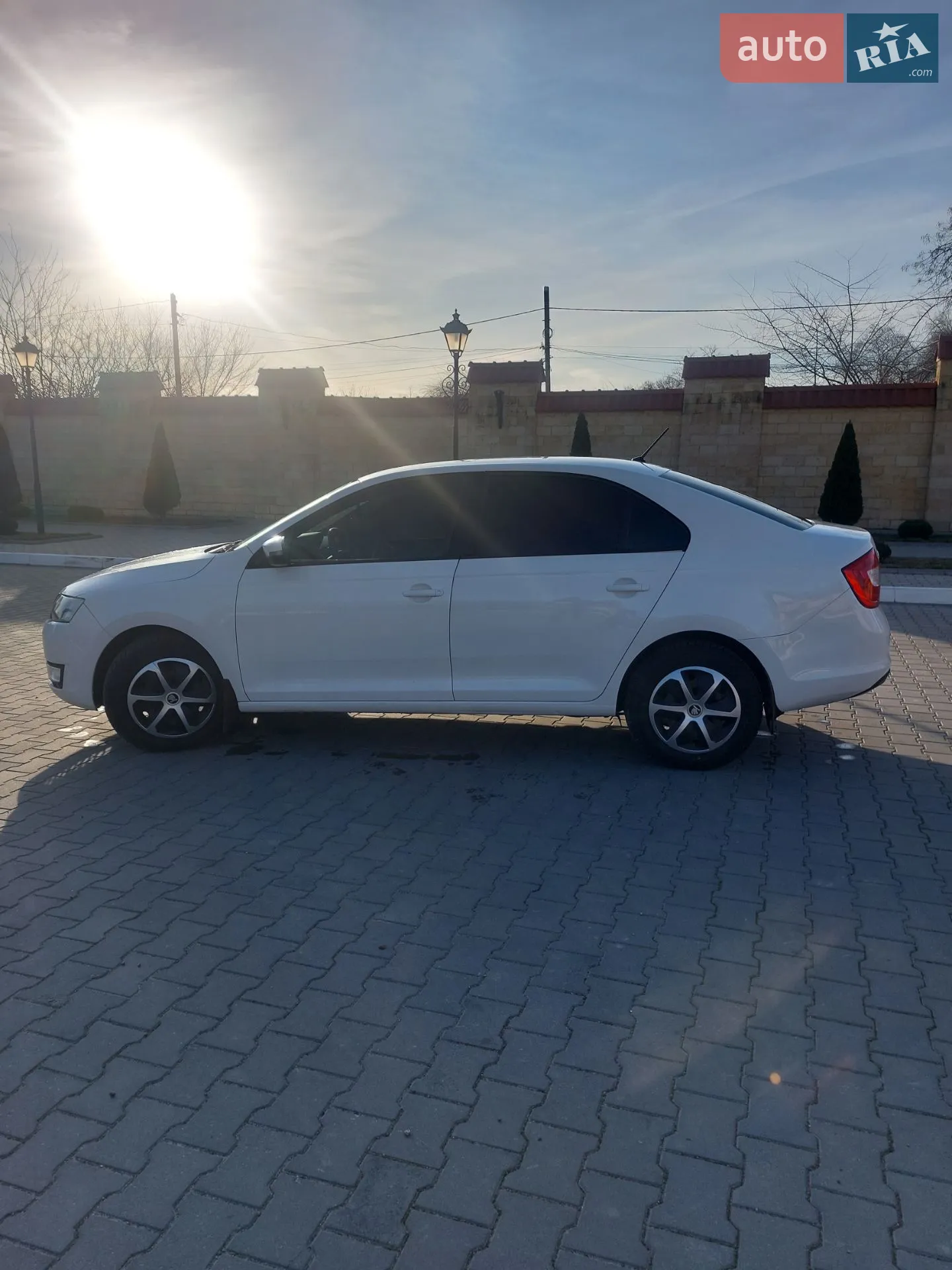 2015 Skoda Rapid - мініатюра 7
