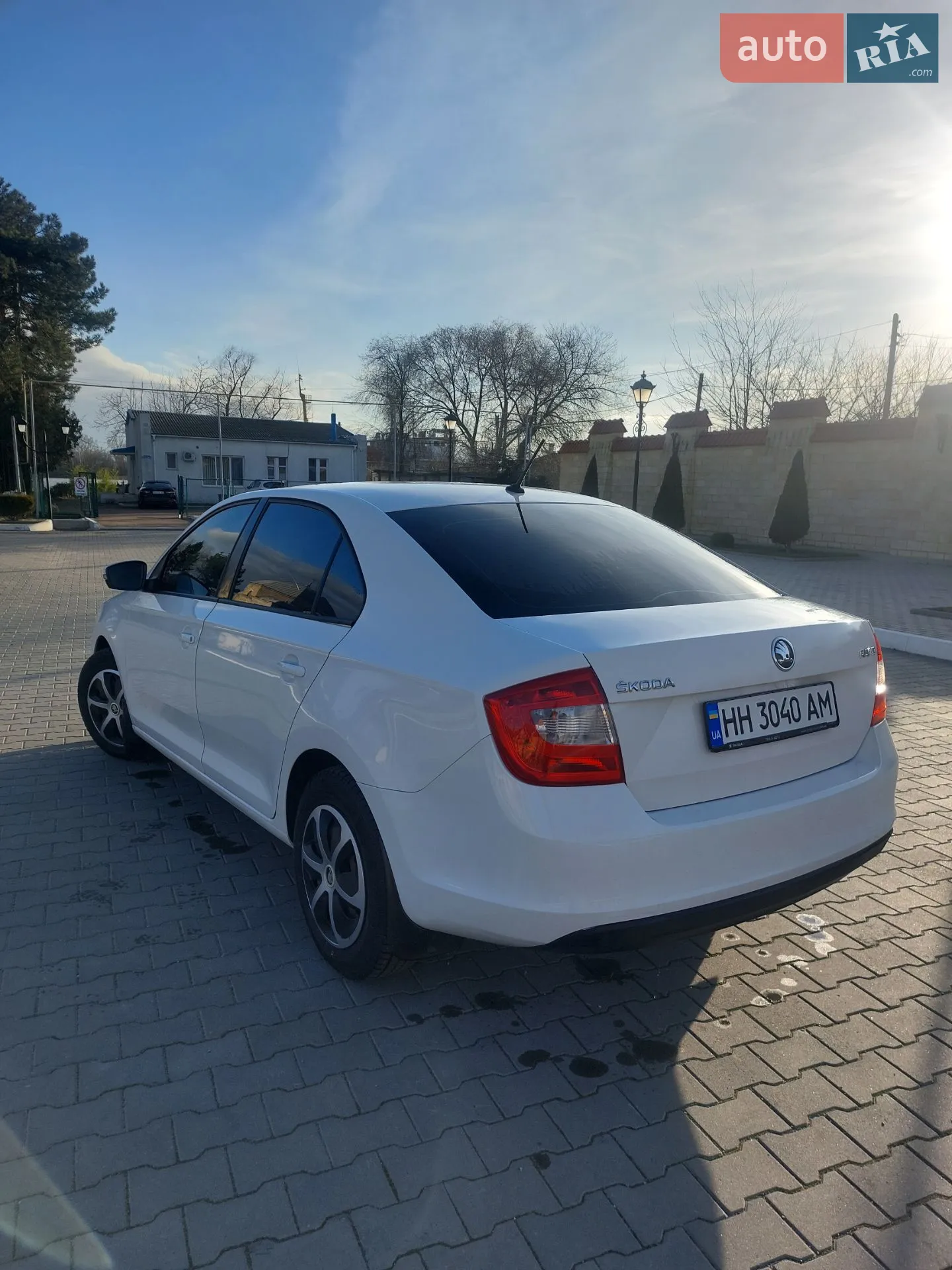 2015 Skoda Rapid - мініатюра 6