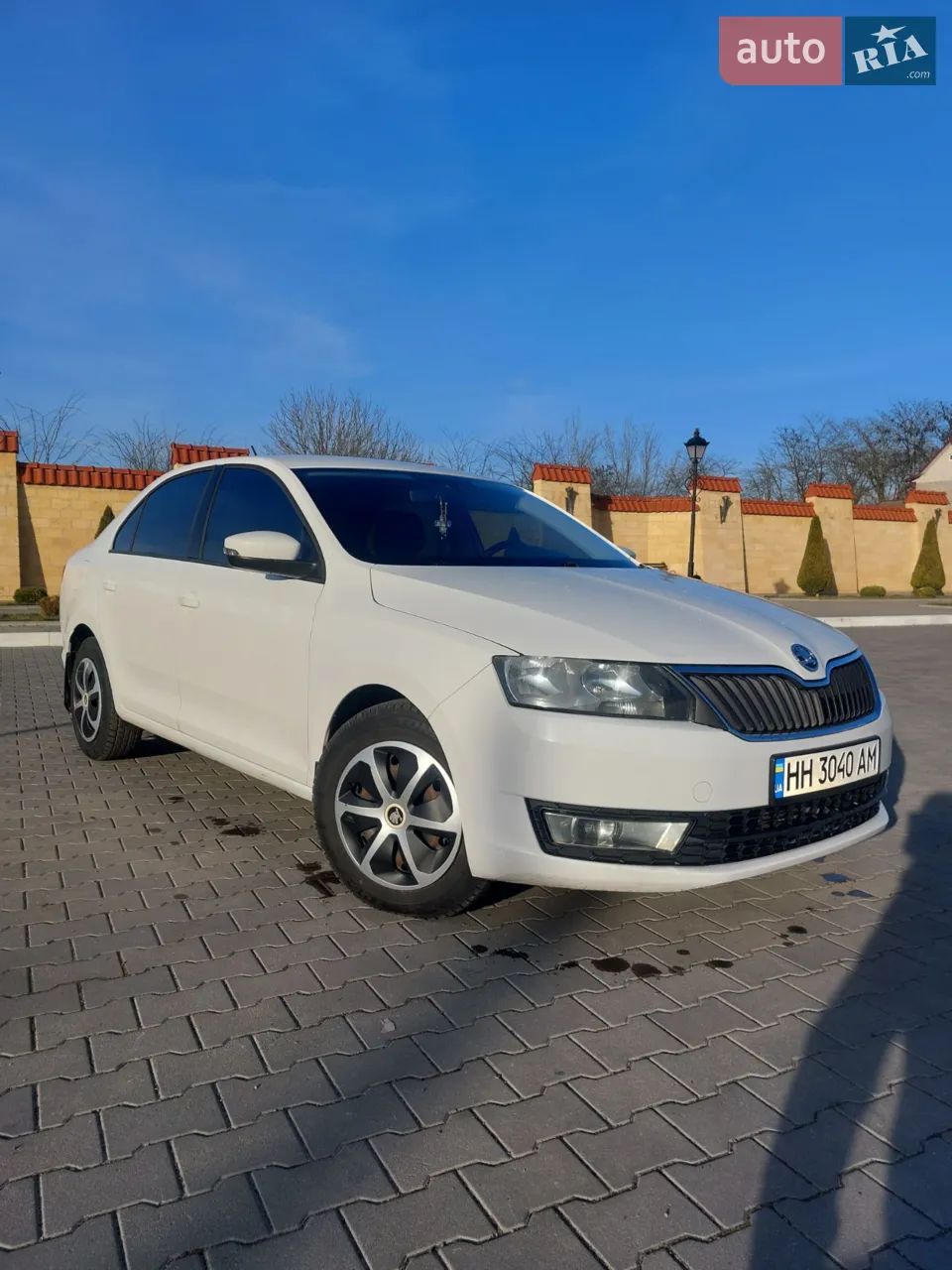 2015 Skoda Rapid - мініатюра 24