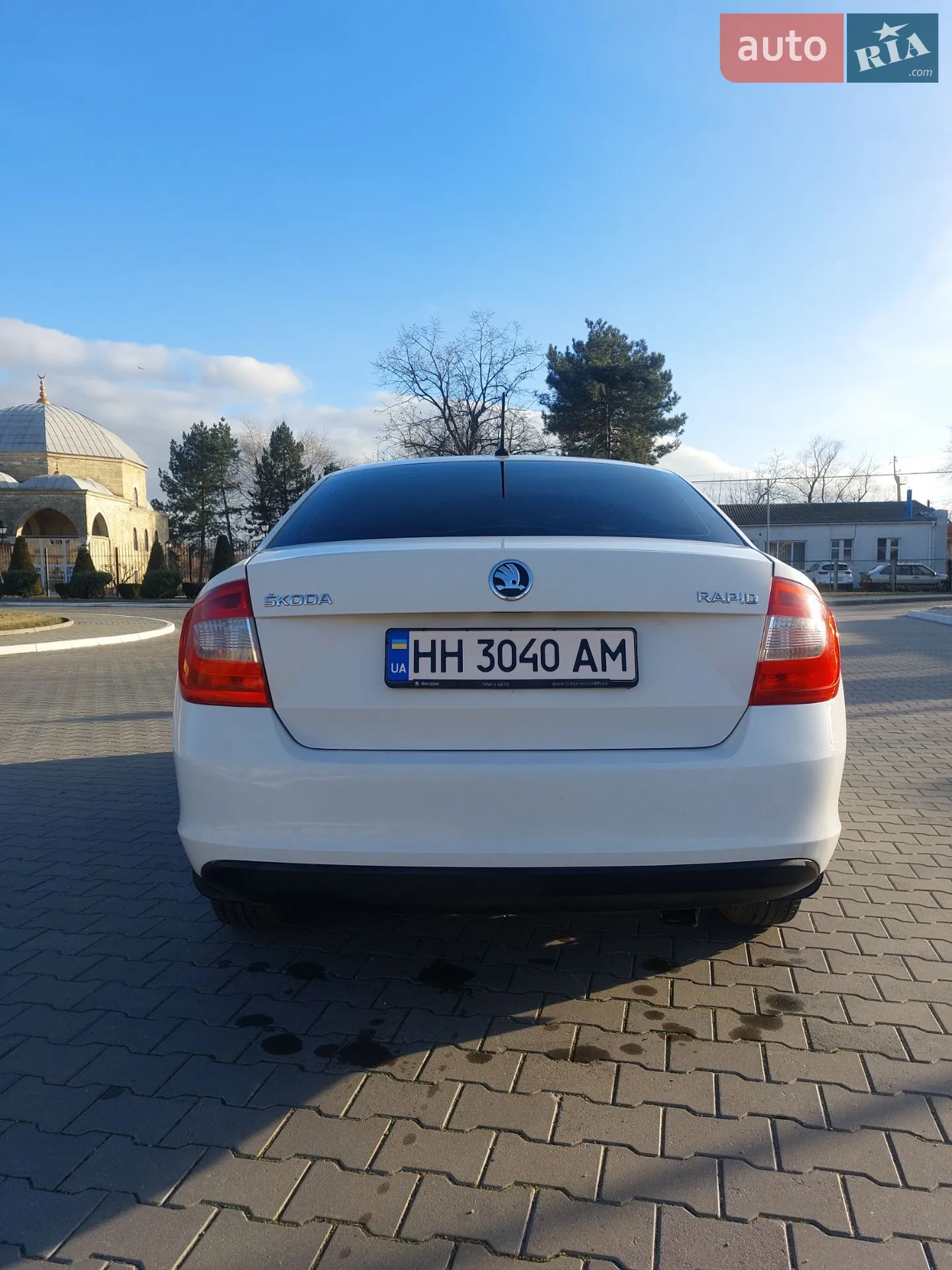 2015 Skoda Rapid - мініатюра 5
