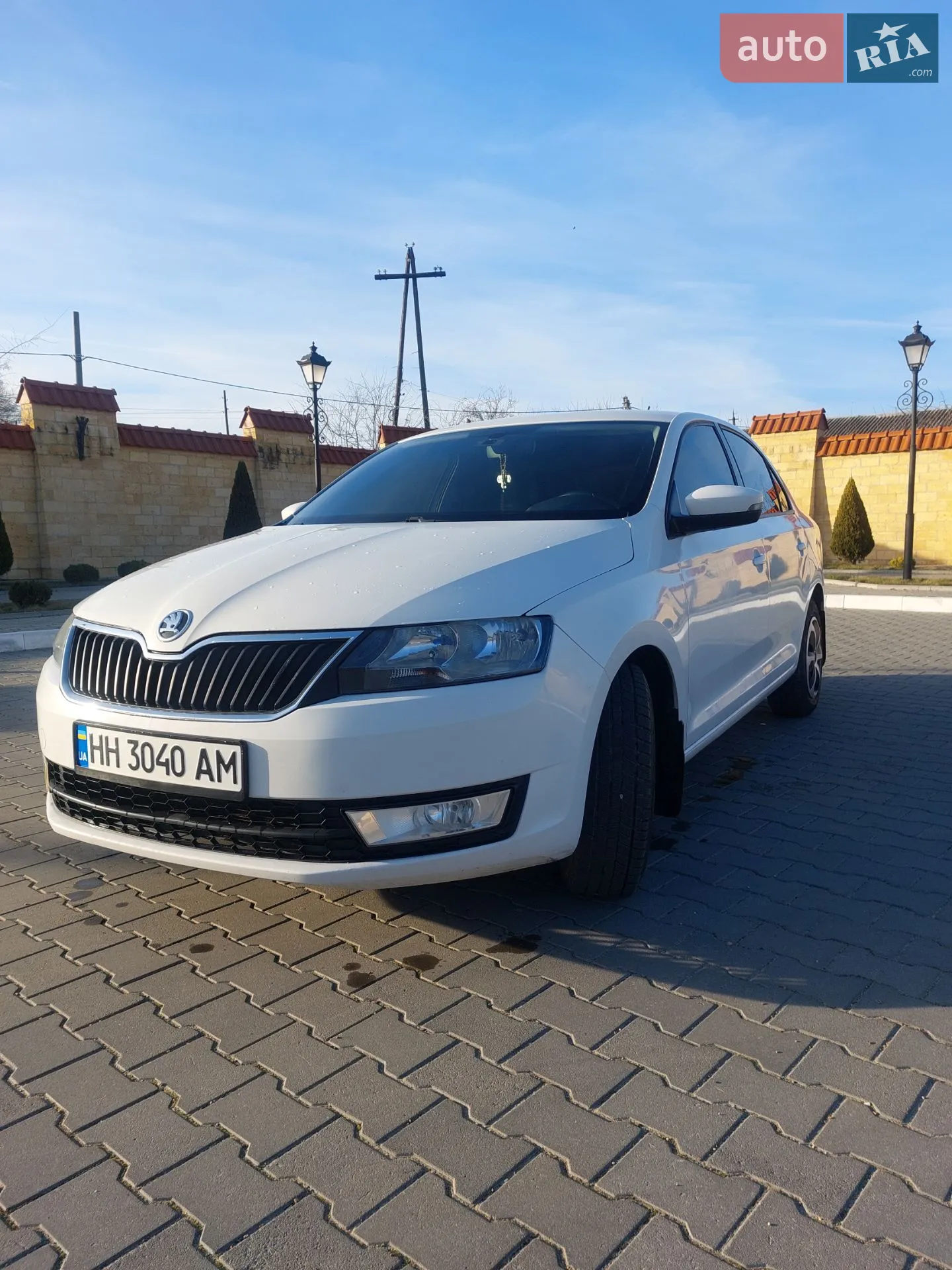 2015 Skoda Rapid - мініатюра 8