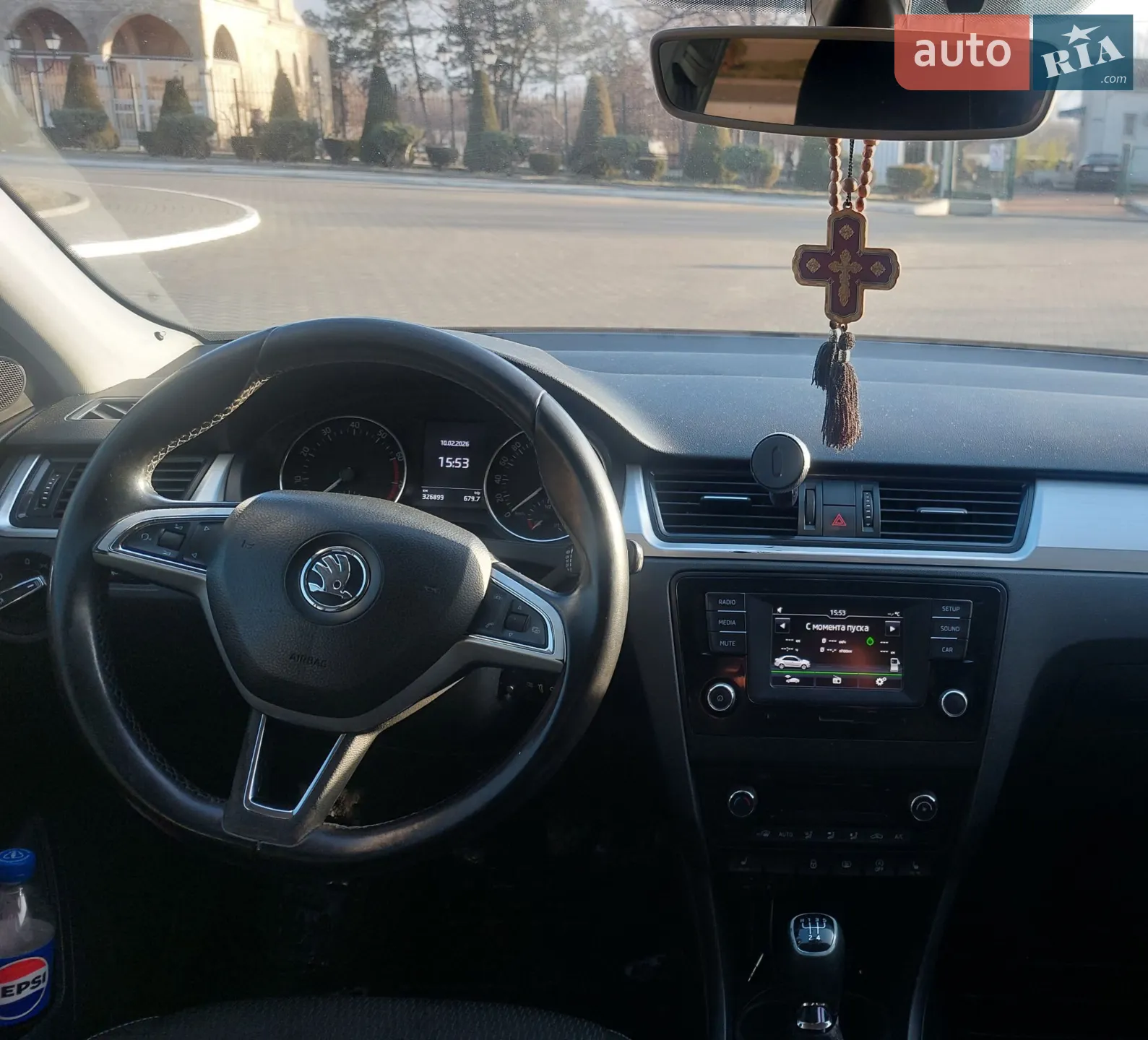 2015 Skoda Rapid - мініатюра 9