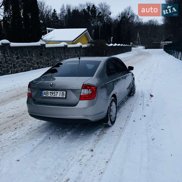 Ліфтбек Skoda Rapid 2013 в Вінниці фото 3 Ліфтбек Skoda Rapid 2013 в Вінниці