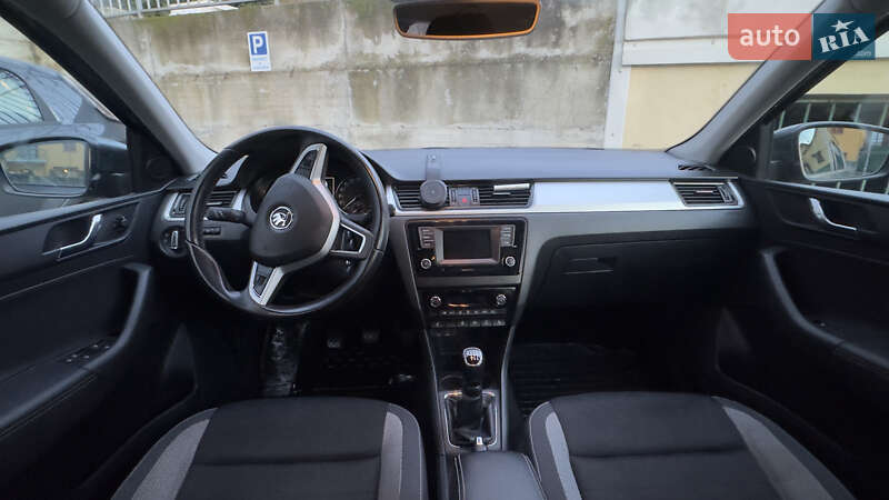 Лифтбек Skoda Rapid 2017 в Киеве