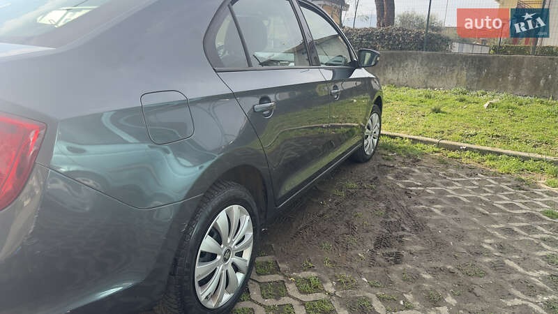 Лифтбек Skoda Rapid 2017 в Киеве