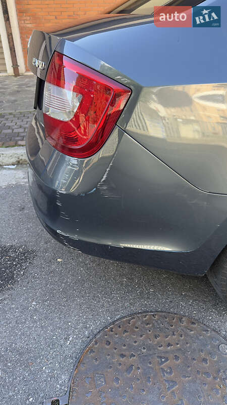 Лифтбек Skoda Rapid 2017 в Киеве