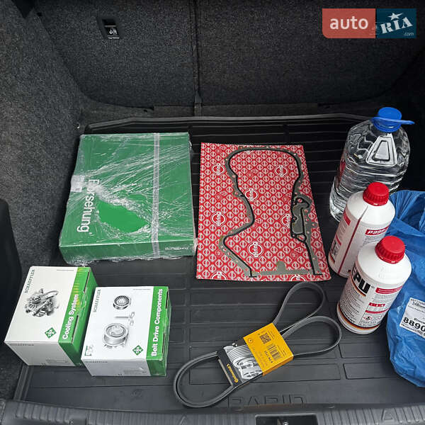 Ліфтбек Skoda Rapid 2013 в Вінниці фото 16 Ліфтбек Skoda Rapid 2013 в Вінниці