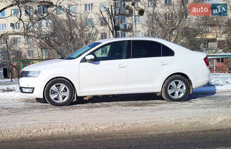 Skoda Rapid 2016 Skoda Rapid 2016