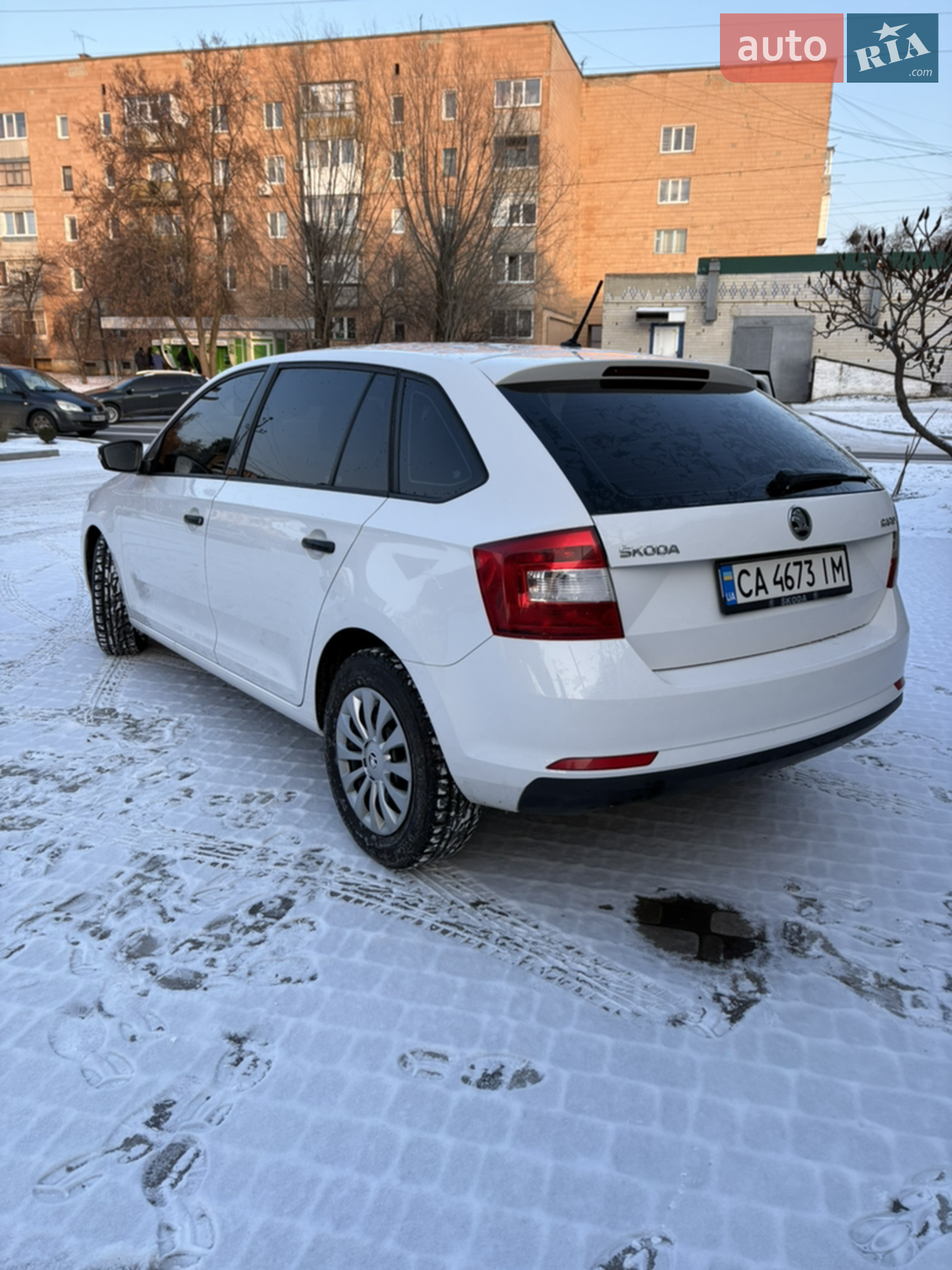 2015 Skoda Rapid - мініатюра 3