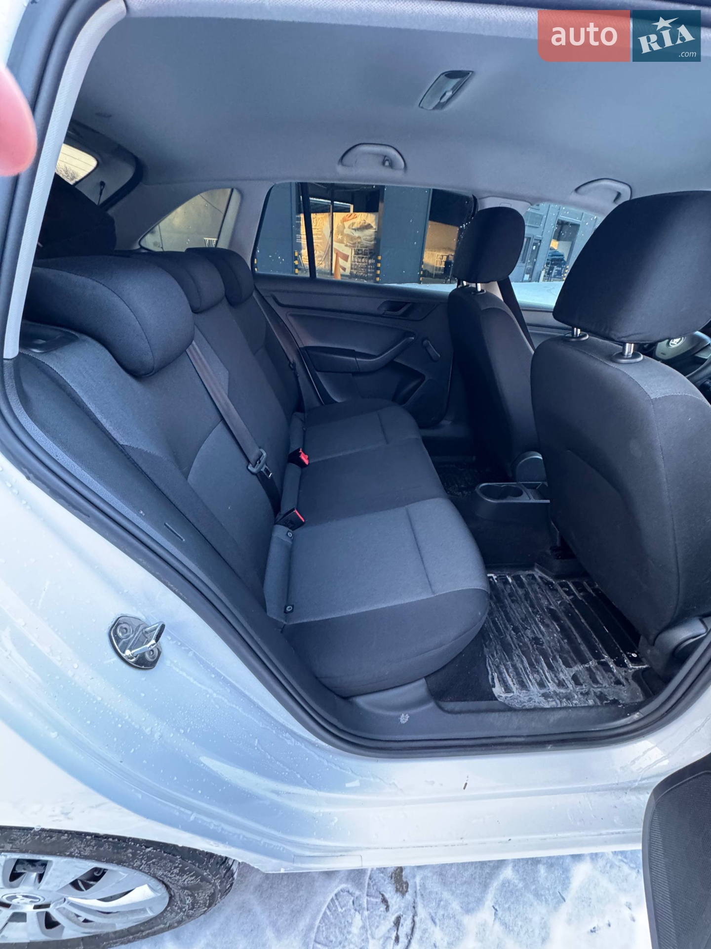 2015 Skoda Rapid - мініатюра 9