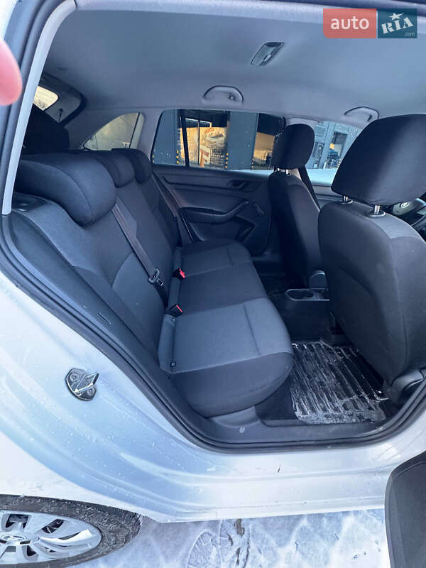 Хетчбек Skoda Rapid 2015 в Гадячі