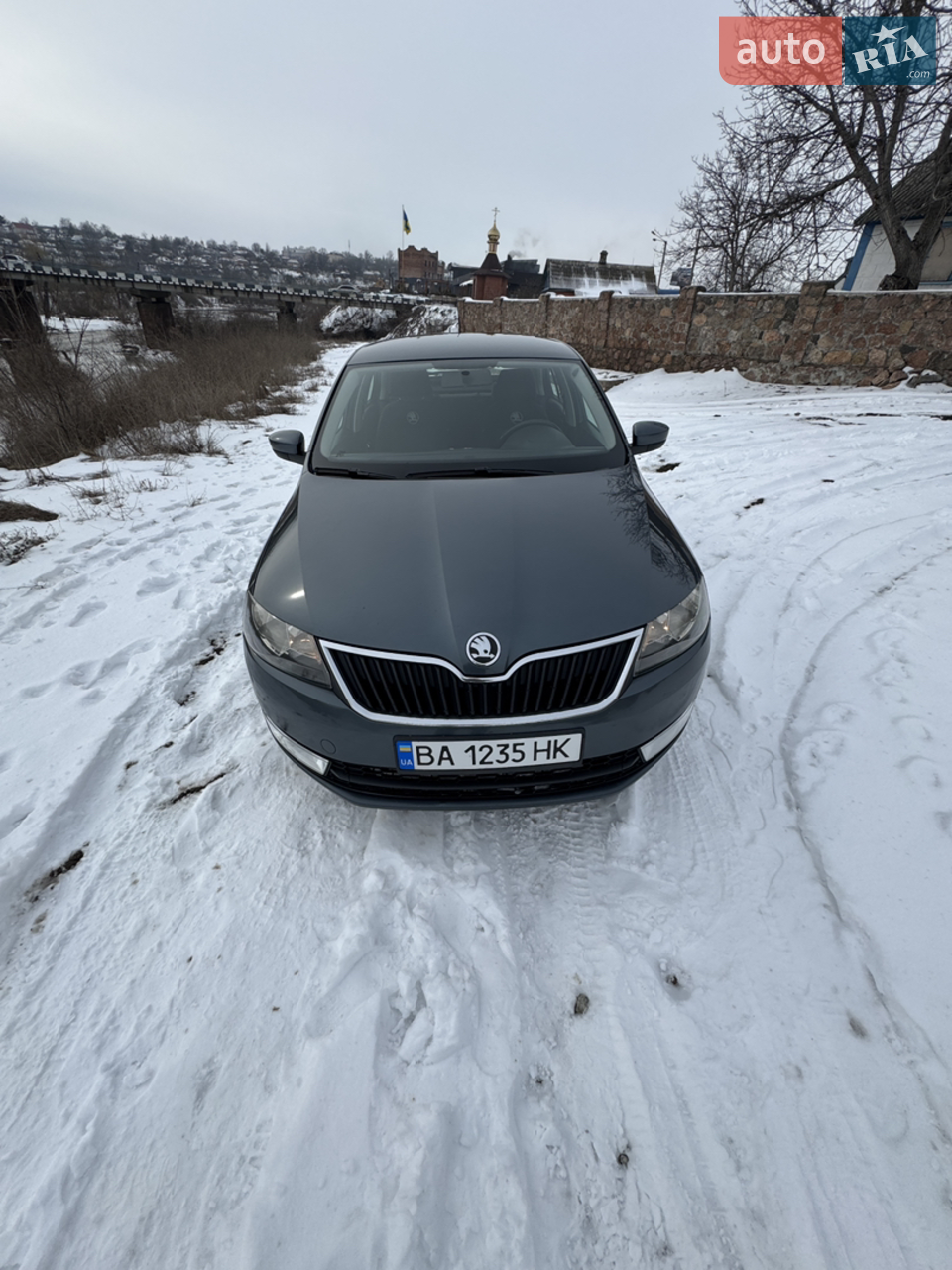 2013 Skoda Rapid - мініатюра 13