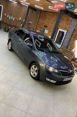 Лифтбек Skoda Rapid 2016 в Киеве
