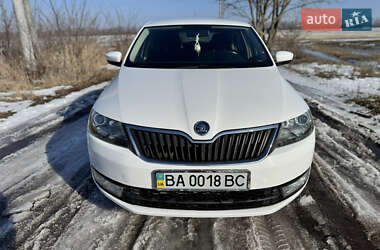 Ліфтбек Skoda Rapid 2013 в Долинській