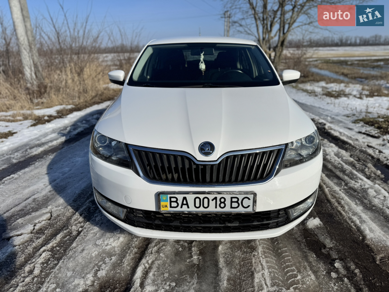 2013 Skoda Rapid - мініатюра 18