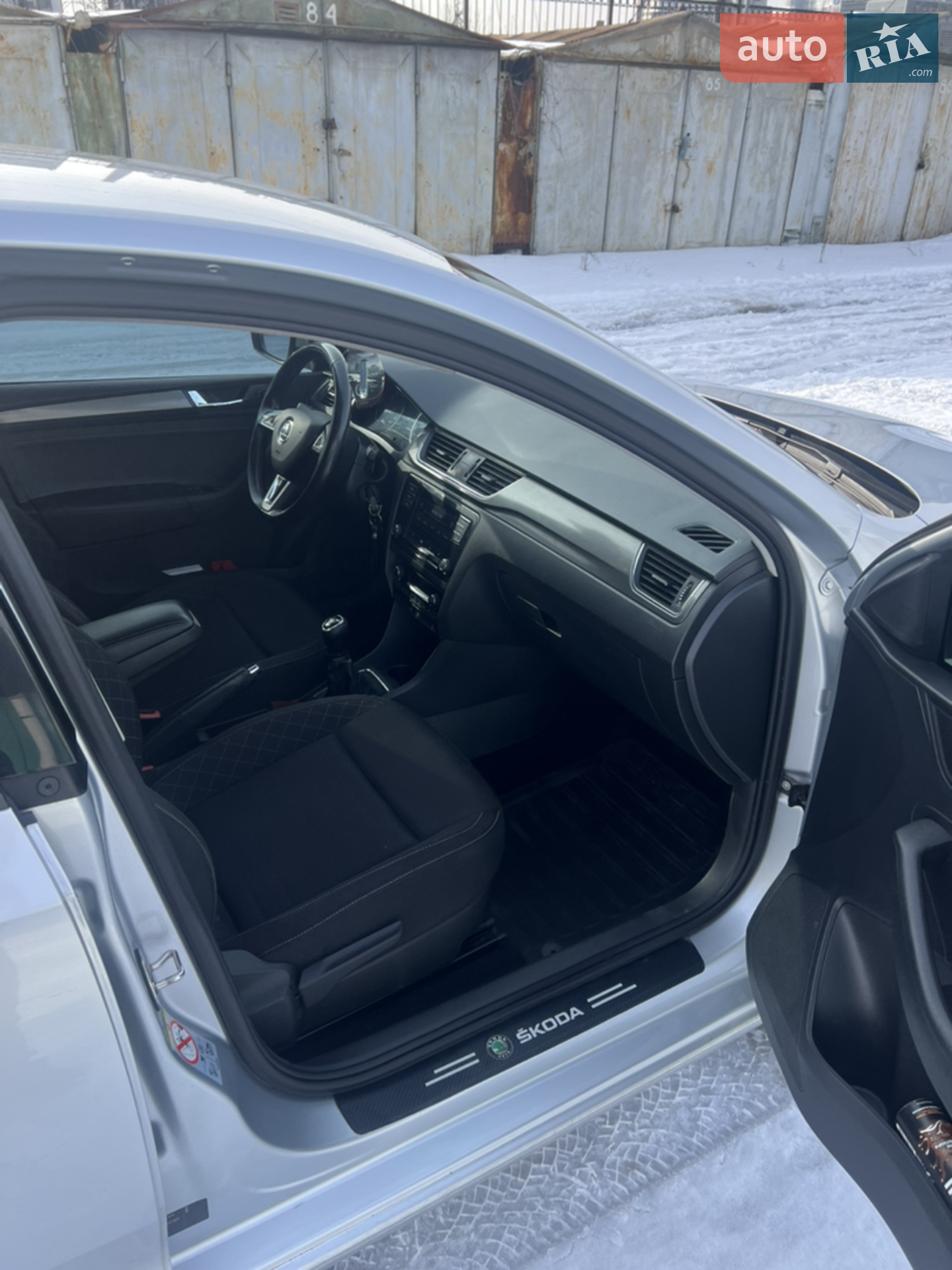 2018 Skoda Rapid - мініатюра 28