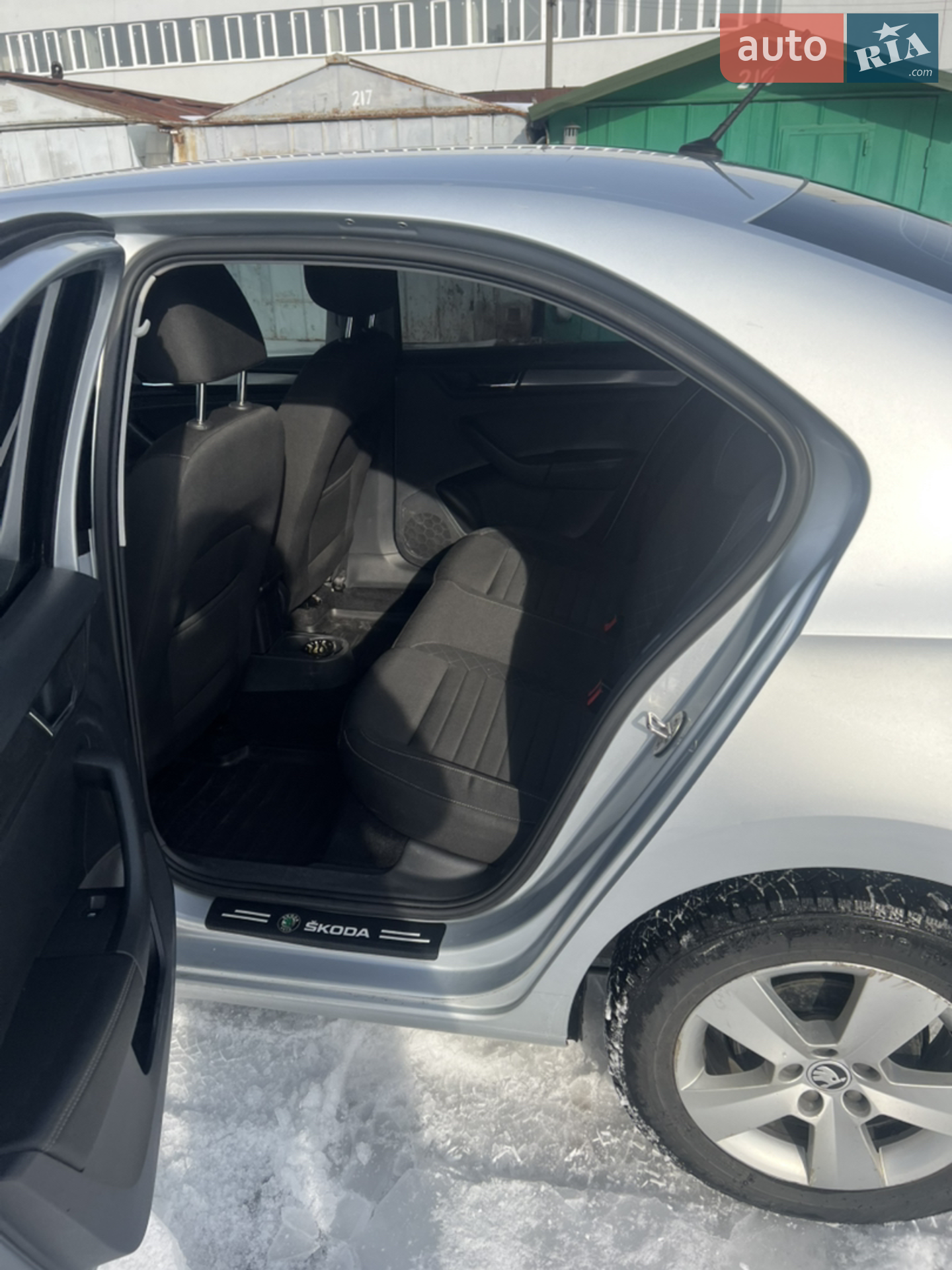 2018 Skoda Rapid - мініатюра 36