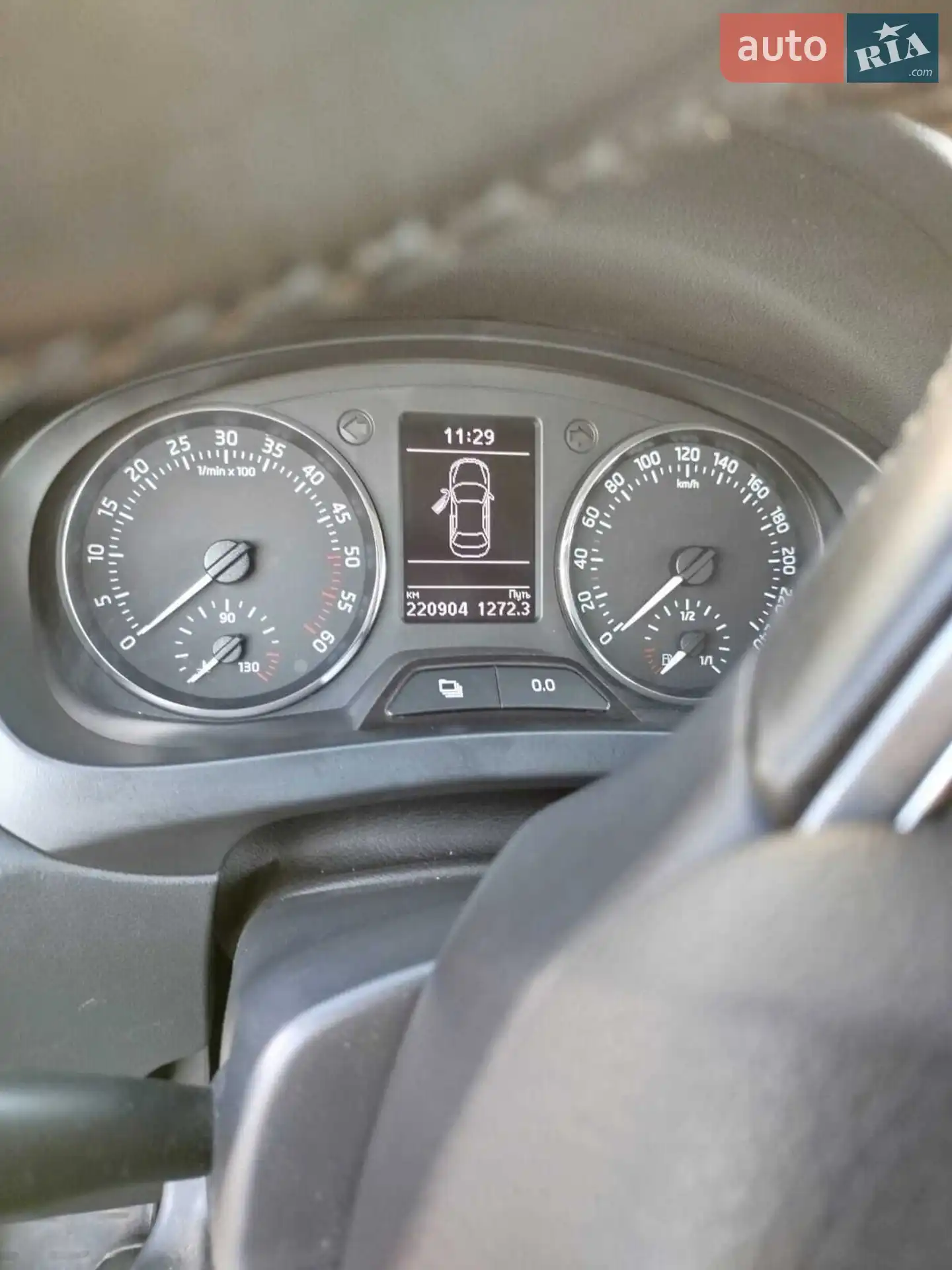 2014 Skoda Rapid - мініатюра 9
