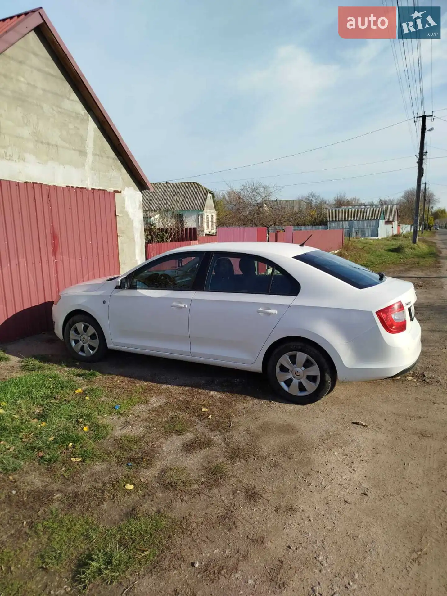 2014 Skoda Rapid - мініатюра 11