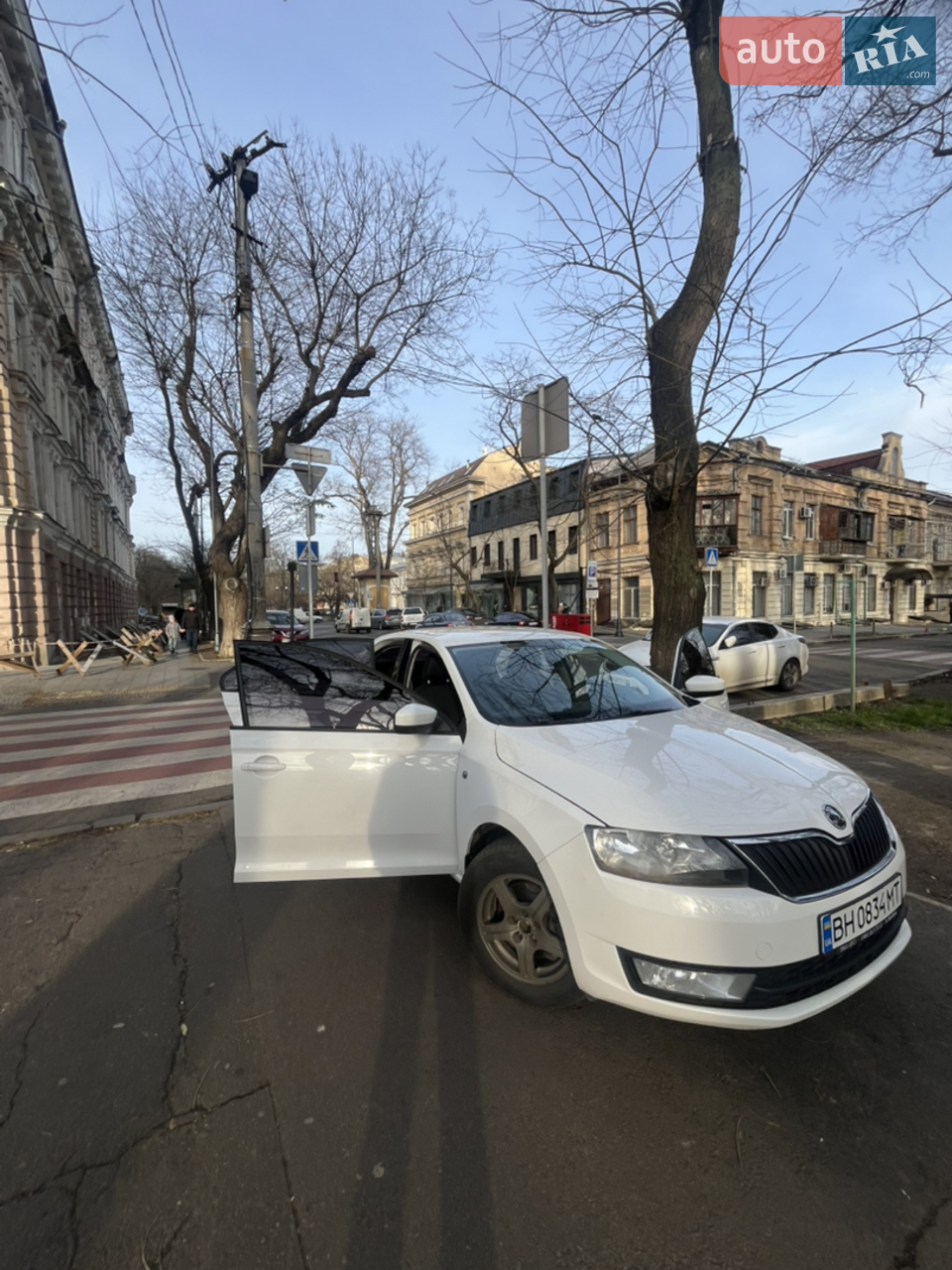 2014 Skoda Rapid - мініатюра 29
