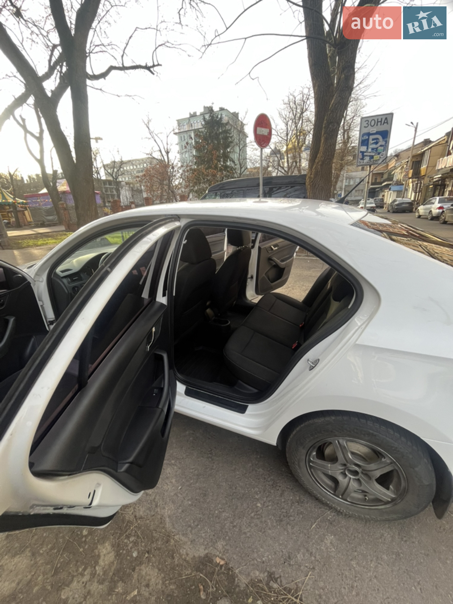 2013 Skoda Rapid - мініатюра 11