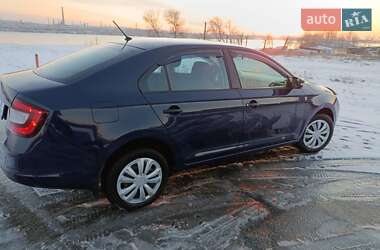 Ліфтбек Skoda Rapid 2018 в Дніпрі