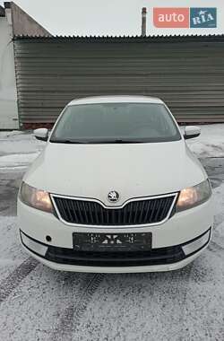 Ліфтбек Skoda Rapid 2014 в Вінниці