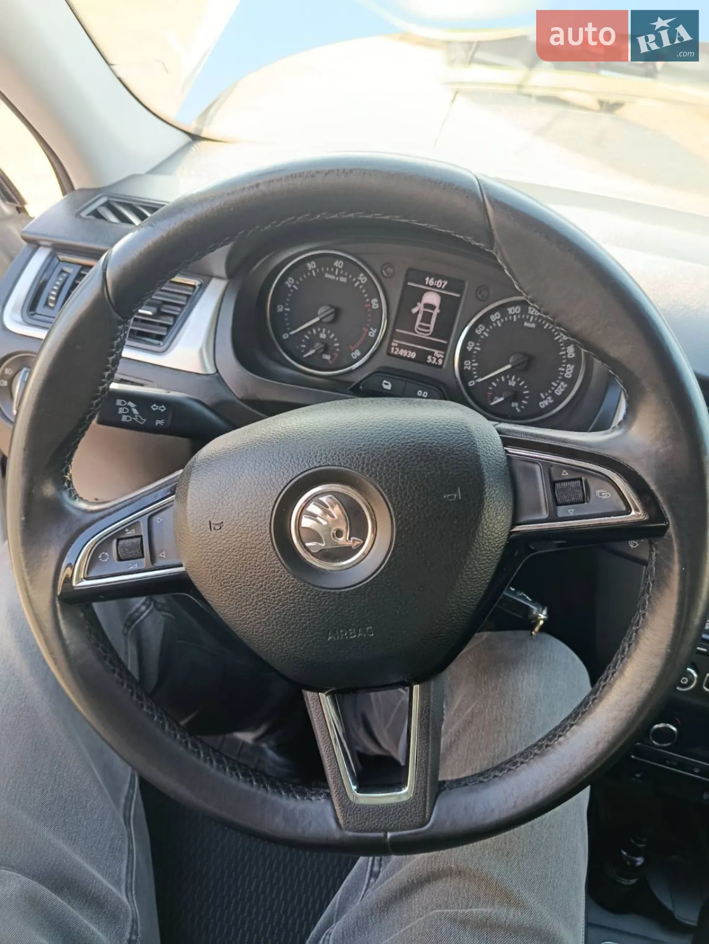 2014 Skoda Rapid - мініатюра 12