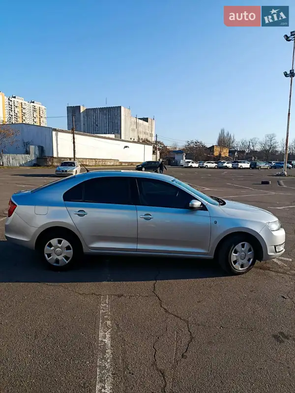Skoda Rapid 2014 VIN TMBAN2NH6EB101698 фото оголошення 26 з 65