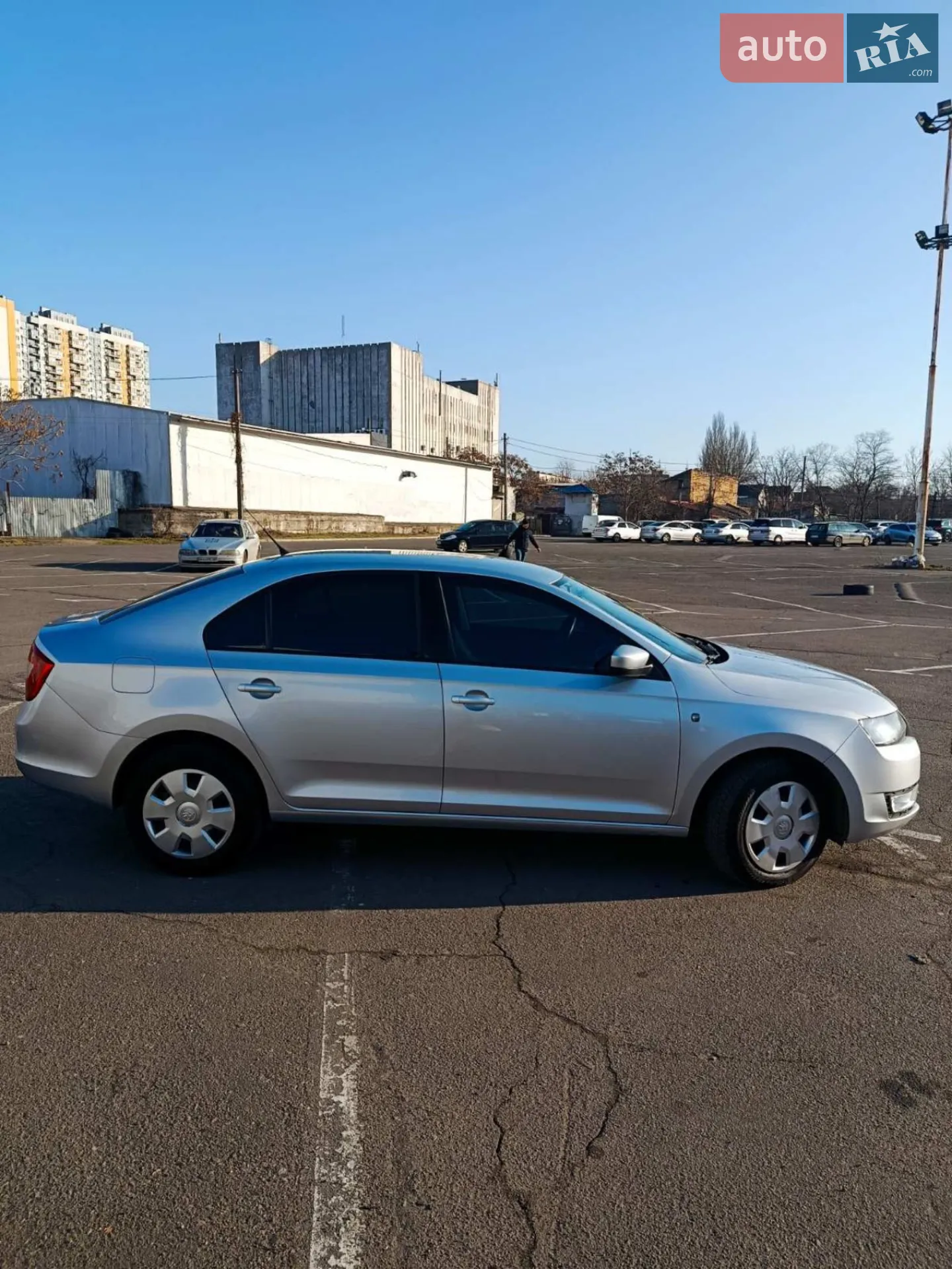 2014 Skoda Rapid - мініатюра 26