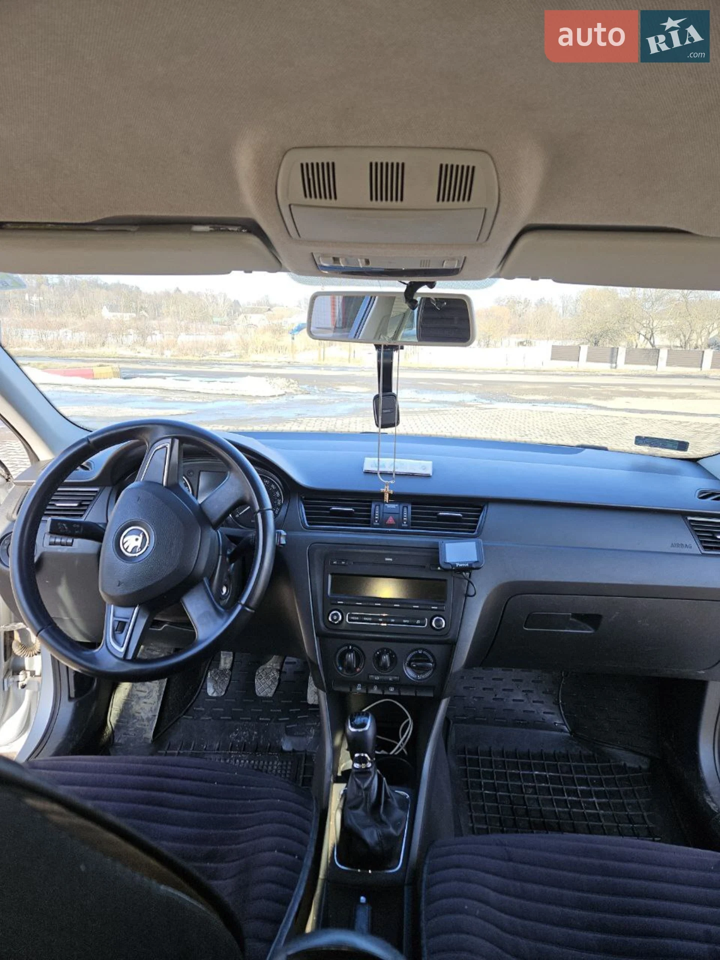 2013 Skoda Rapid - мініатюра 15