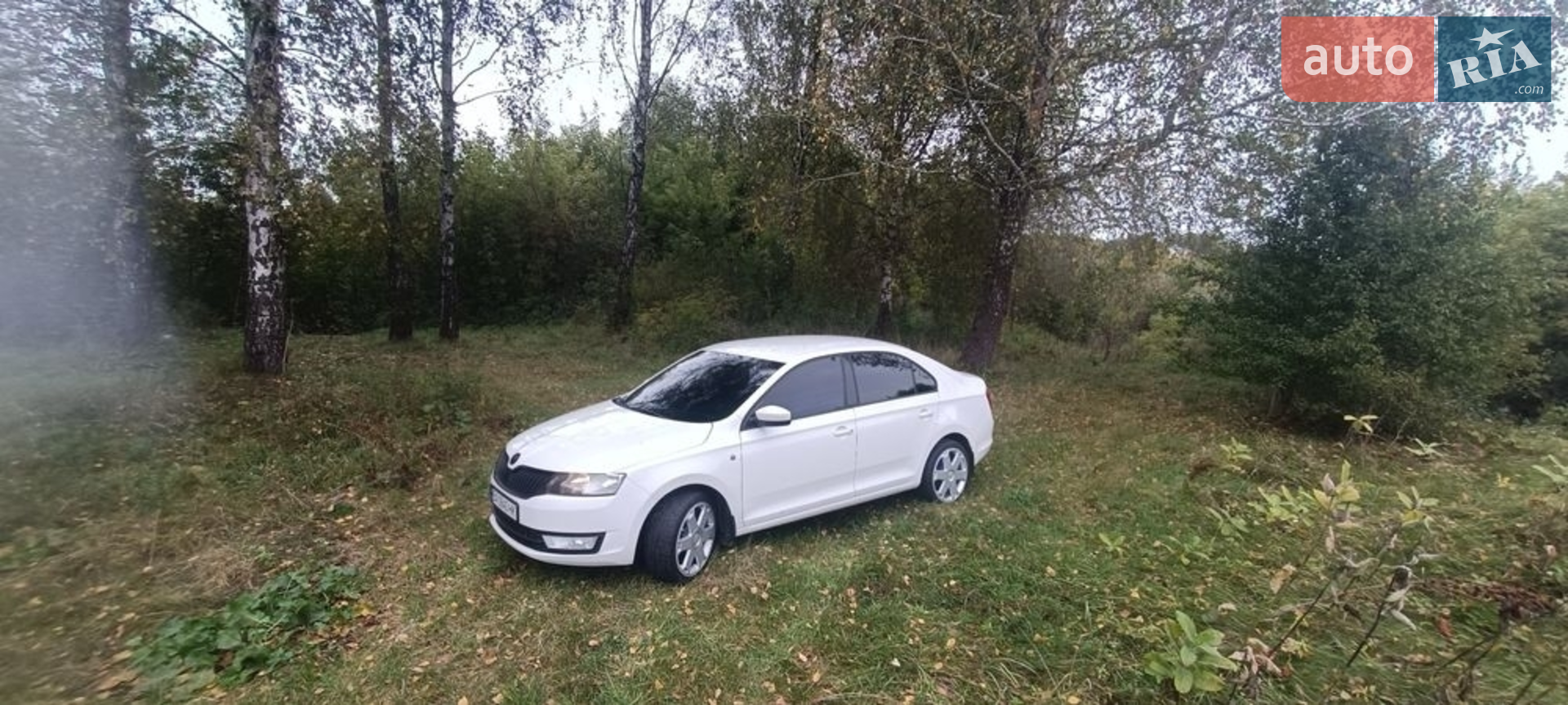 2014 Skoda Rapid - мініатюра 2