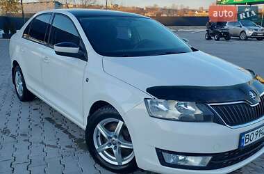 Ліфтбек Skoda Rapid 2013 в Тернополі