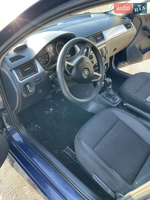 Ліфтбек Skoda Rapid 2015 в Києві