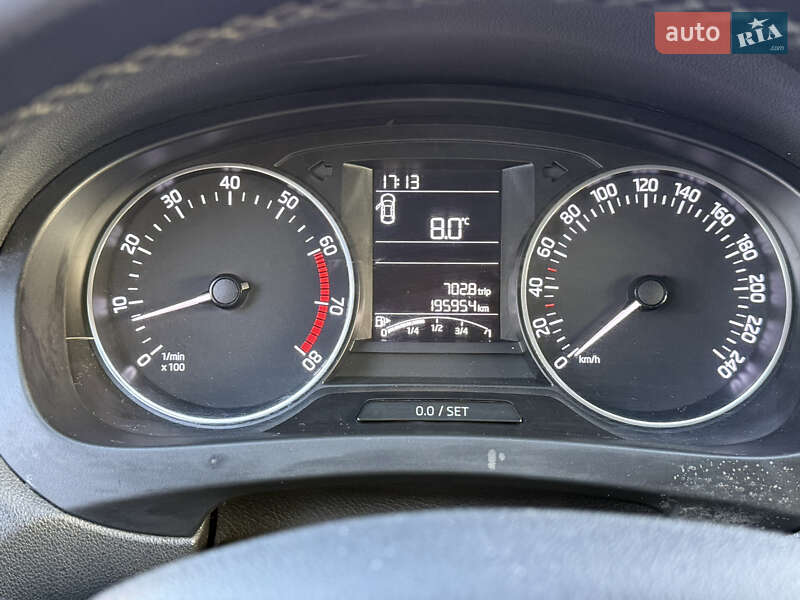 Ліфтбек Skoda Rapid 2017 в Києві