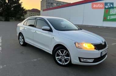 Ліфтбек Skoda Rapid 2013 в Кропивницькому